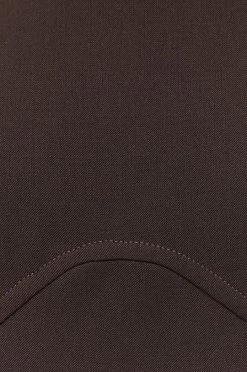 Γυναικεία Φορέματα Φόρεμα από μείγμα μαλλιού Patrizia Pepe καφέ, -Φτηνός Patrizia Pepe Κατάστημα unnamed file 19