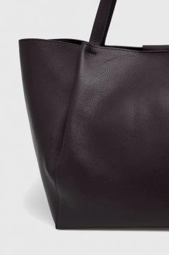 Γυναικεία Τσάντες Shopper και Tote Δερμάτινη τσάντα Patrizia Pepe μοβ -Φτηνός Patrizia Pepe Κατάστημα unnamed file 1901