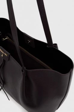 Γυναικεία Τσάντες Shopper και Tote Δερμάτινη τσάντα Patrizia Pepe μοβ -Φτηνός Patrizia Pepe Κατάστημα unnamed file 1903