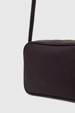 Γυναικεία Τσάντες χιαστί Δερμάτινη τσάντα Patrizia Pepe μοβ -Φτηνός Patrizia Pepe Κατάστημα unnamed file 1917