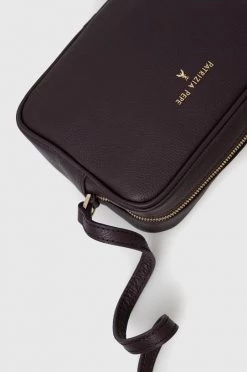 Γυναικεία Τσάντες χιαστί Δερμάτινη τσάντα Patrizia Pepe μοβ -Φτηνός Patrizia Pepe Κατάστημα unnamed file 1918