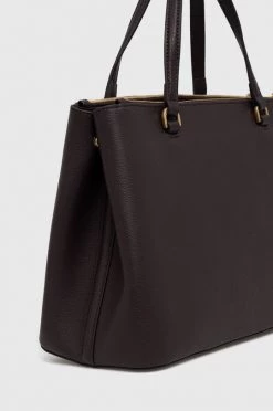 Γυναικεία Τσάντες Shopper και Tote Δερμάτινη τσάντα Patrizia Pepe χρώμα της άμμου -Φτηνός Patrizia Pepe Κατάστημα unnamed file 1923