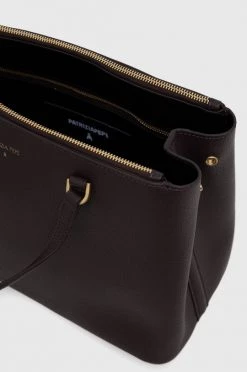 Γυναικεία Τσάντες Shopper και Tote Δερμάτινη τσάντα Patrizia Pepe χρώμα της άμμου -Φτηνός Patrizia Pepe Κατάστημα unnamed file 1925