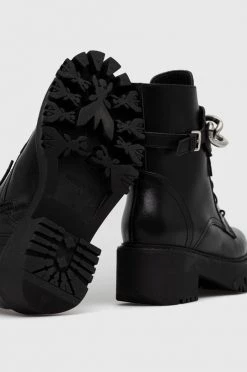 Γυναικεία Μποτάκια Δερμάτινες μπότες τσέλσι Patrizia Pepe χρώμα: μαύρο, 6 Γυναικεία Μποτάκια Δερμάτινες μπότες τσέλσι Patrizia Pepe χρώμα: μαύρο, -Φτηνός Patrizia Pepe Κατάστημα unnamed file 1930