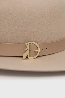 Γυναικεία Καπέλα Μάλλινο καπέλο Patrizia Pepe μπεζ -Φτηνός Patrizia Pepe Κατάστημα unnamed file 1938