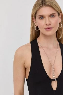 Γυναικεία Φορέματα Φόρεμα Patrizia Pepe μαύρο, -Φτηνός Patrizia Pepe Κατάστημα unnamed file 1972