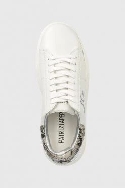 Γυναικεία Sneakers Δερμάτινα αθλητικά παπούτσια Patrizia Pepe άσπρο -Φτηνός Patrizia Pepe Κατάστημα unnamed file 1982