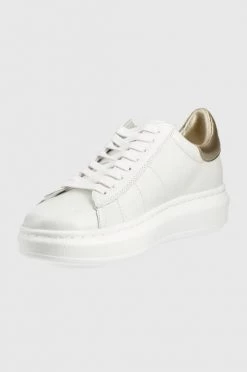 Γυναικεία Sneakers Δερμάτινα αθλητικά παπούτσια Patrizia Pepe άσπρο -Φτηνός Patrizia Pepe Κατάστημα unnamed file 1986