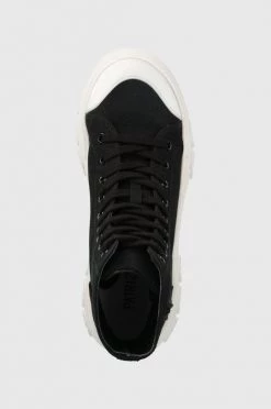 Γυναικεία Μποτάκια Πάνινα παπούτσια Patrizia Pepe χρώμα: μαύρο, 8 Γυναικεία Μποτάκια Πάνινα παπούτσια Patrizia Pepe χρώμα: μαύρο, -Φτηνός Patrizia Pepe Κατάστημα unnamed file 1992