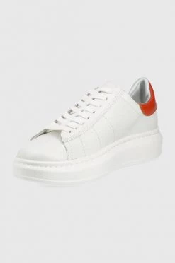 Γυναικεία Sneakers Δερμάτινα αθλητικά παπούτσια Patrizia Pepe άσπρο -Φτηνός Patrizia Pepe Κατάστημα unnamed file 2006