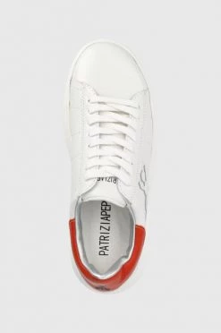 Γυναικεία Sneakers Δερμάτινα αθλητικά παπούτσια Patrizia Pepe άσπρο -Φτηνός Patrizia Pepe Κατάστημα unnamed file 2007