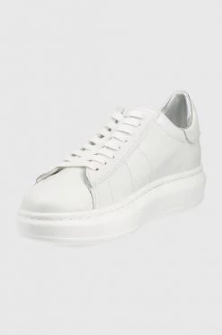 Γυναικεία Sneakers Δερμάτινα αθλητικά παπούτσια Patrizia Pepe άσπρο -Φτηνός Patrizia Pepe Κατάστημα unnamed file 2011