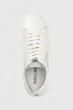 Γυναικεία Sneakers Δερμάτινα αθλητικά παπούτσια Patrizia Pepe άσπρο -Φτηνός Patrizia Pepe Κατάστημα unnamed file 2012