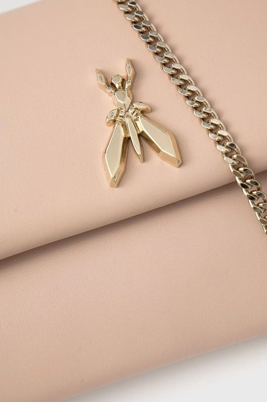 Γυναικεία Τσάντες χειρός Δερμάτινη τσάντα συμπλέκτη Patrizia Pepe ροζ 2 Γυναικεία Τσάντες χειρός Δερμάτινη τσάντα συμπλέκτη Patrizia Pepe ροζ - Image 2