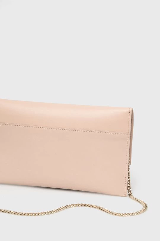 Γυναικεία Τσάντες χειρός Δερμάτινη τσάντα συμπλέκτη Patrizia Pepe ροζ 3 Γυναικεία Τσάντες χειρός Δερμάτινη τσάντα συμπλέκτη Patrizia Pepe ροζ - Image 3