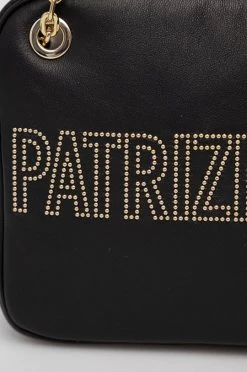 Γυναικεία Τσάντες χιαστί Δερμάτινη τσάντα Patrizia Pepe μαύρο -Φτηνός Patrizia Pepe Κατάστημα unnamed file 2022