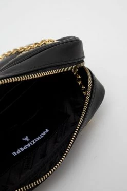 Γυναικεία Τσάντες χιαστί Δερμάτινη τσάντα Patrizia Pepe μαύρο -Φτηνός Patrizia Pepe Κατάστημα unnamed file 2023