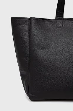 Γυναικεία Τσάντες Shopper και Tote Δερμάτινη τσάντα Patrizia Pepe μαύρο -Φτηνός Patrizia Pepe Κατάστημα unnamed file 2027