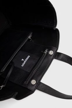 Γυναικεία Τσάντες Shopper και Tote Δερμάτινη τσάντα Patrizia Pepe μαύρο -Φτηνός Patrizia Pepe Κατάστημα unnamed file 2029