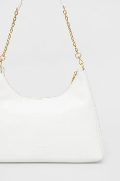 Γυναικεία Τσάντες χιαστί Δερμάτινη τσάντα Patrizia Pepe άσπρο -Φτηνός Patrizia Pepe Κατάστημα unnamed file 2033