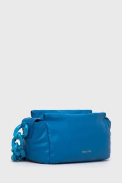 Γυναικεία Τσάντες χιαστί Δερμάτινη τσάντα Patrizia Pepe τιρκουάζ -Φτηνός Patrizia Pepe Κατάστημα unnamed file 2037