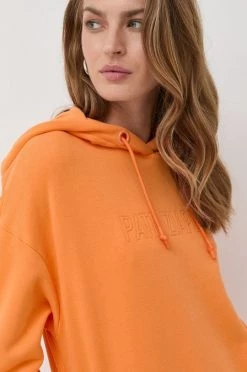 Γυναικεία Χωρίς φερμουάρ Βαμβακερή μπλούζα Patrizia Pepe χρώμα: πορτοκαλί, 10 Γυναικεία Χωρίς φερμουάρ Βαμβακερή μπλούζα Patrizia Pepe χρώμα: πορτοκαλί, -Φτηνός Patrizia Pepe Κατάστημα unnamed file 204