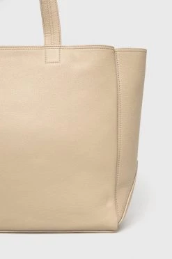 Γυναικεία Τσάντες Shopper και Tote Δερμάτινη τσάντα Patrizia Pepe μπεζ -Φτηνός Patrizia Pepe Κατάστημα unnamed file 2043