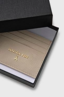 Γυναικεία Πορτοφόλια Πορτοφόλι Patrizia Pepe μπεζ -Φτηνός Patrizia Pepe Κατάστημα unnamed file 2067