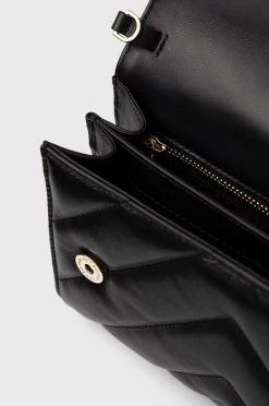 Γυναικεία Τσάντες χιαστί Δερμάτινη τσάντα Patrizia Pepe μαύρο 9 Γυναικεία Τσάντες χιαστί Δερμάτινη τσάντα Patrizia Pepe μαύρο -Φτηνός Patrizia Pepe Κατάστημα unnamed file 2077