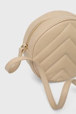 Γυναικεία Τσάντες χιαστί Δερμάτινη τσάντα Patrizia Pepe μπεζ -Φτηνός Patrizia Pepe Κατάστημα unnamed file 2092