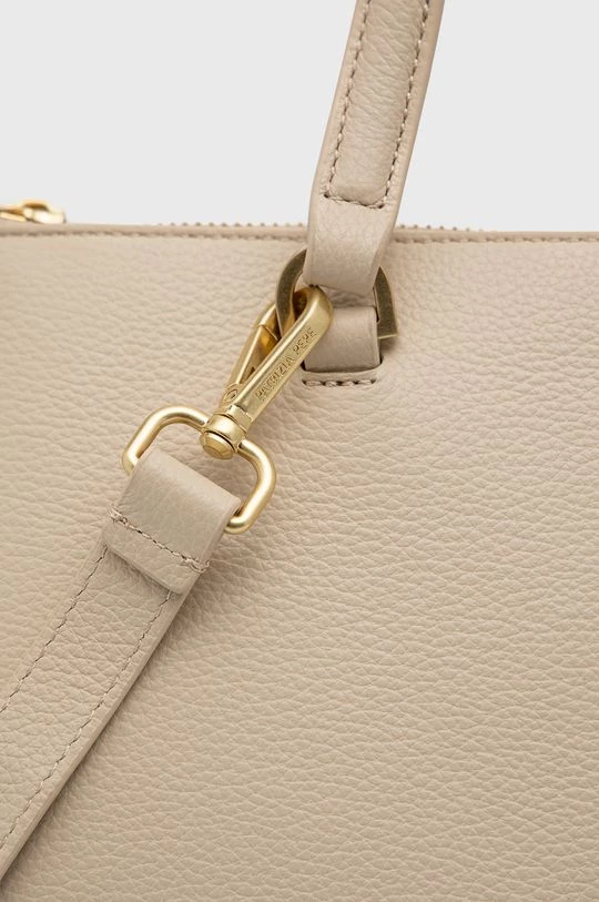 Γυναικεία Τσάντες Shopper και Tote Patrizia Pepe - Δερμάτινη τσάντα χρώμα της άμμου 2 Γυναικεία Τσάντες Shopper και Tote Patrizia Pepe - Δερμάτινη τσάντα χρώμα της άμμου - Image 2