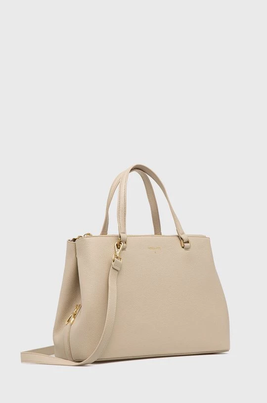 Γυναικεία Τσάντες Shopper και Tote Patrizia Pepe - Δερμάτινη τσάντα χρώμα της άμμου 3 Γυναικεία Τσάντες Shopper και Tote Patrizia Pepe - Δερμάτινη τσάντα χρώμα της άμμου - Image 3