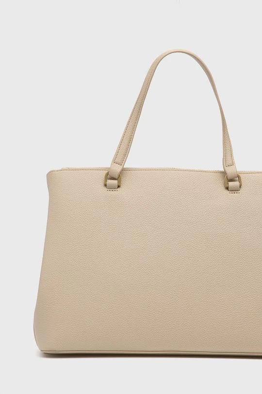 Γυναικεία Τσάντες Shopper και Tote Patrizia Pepe - Δερμάτινη τσάντα χρώμα της άμμου 5 Γυναικεία Τσάντες Shopper και Tote Patrizia Pepe - Δερμάτινη τσάντα χρώμα της άμμου - Image 5