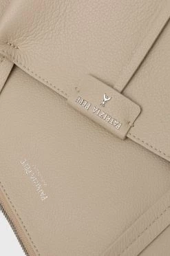 Γυναικεία Τσάντες Shopper και Tote Δερμάτινη τσάντα Patrizia Pepe κίτρινο -Φτηνός Patrizia Pepe Κατάστημα unnamed file 2109