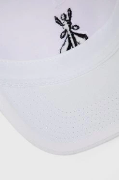 Γυναικεία Jockey Βαμβακερό καπέλο Patrizia Pepe άσπρο -Φτηνός Patrizia Pepe Κατάστημα unnamed file 2117