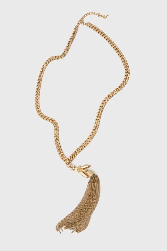 Γυναικεία Patrizia Pepe - Κολιέ χρυσαφί 1 Γυναικεία Patrizia Pepe - Κολιέ χρυσαφί