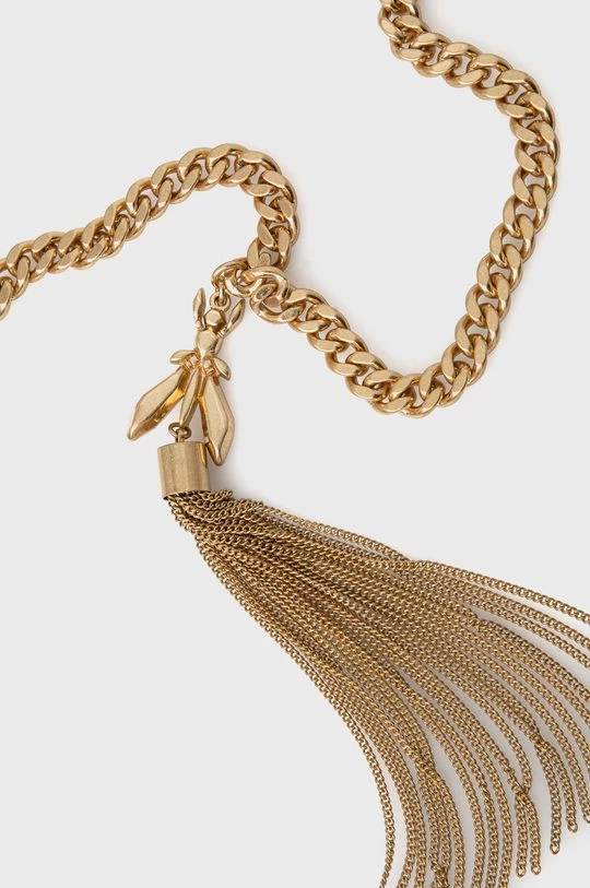 Γυναικεία Patrizia Pepe - Κολιέ χρυσαφί 2 Γυναικεία Patrizia Pepe - Κολιέ χρυσαφί - Image 2