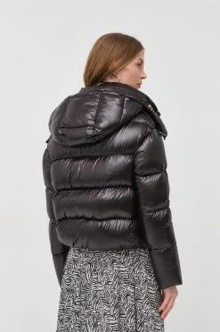 Γυναικεία Κοντά μπουφάν Μπουφάν με επένδυση από πούπουλα Patrizia Pepe μαύρο, -Φτηνός Patrizia Pepe Κατάστημα unnamed file 213