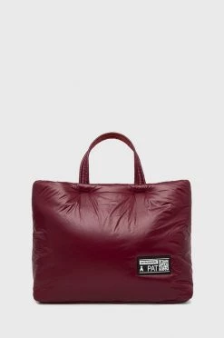 Γυναικεία Τσάντες Shopper και Tote Τσάντα Patrizia Pepe κάστανο