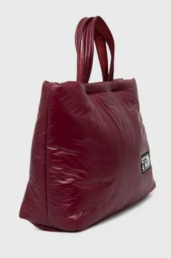 Γυναικεία Τσάντες Shopper και Tote Τσάντα Patrizia Pepe κάστανο -Φτηνός Patrizia Pepe Κατάστημα unnamed file 2139