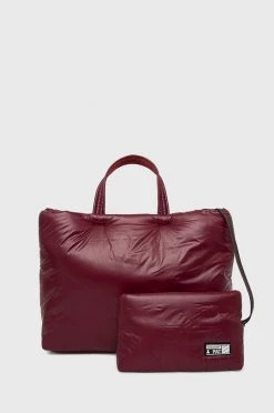 Γυναικεία Τσάντες Shopper και Tote Τσάντα Patrizia Pepe κάστανο -Φτηνός Patrizia Pepe Κατάστημα unnamed file 2141