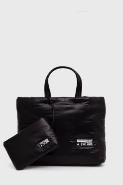 Γυναικεία Τσάντες Shopper και Tote Τσάντα Patrizia Pepe μαύρο