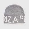 Γυναικεία Σκουφιά Μάλλινο σκουφί Patrizia Pepe γκρι