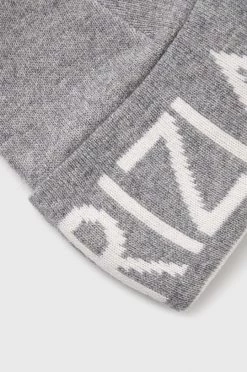 Γυναικεία Σκουφιά Μάλλινο σκουφί Patrizia Pepe γκρι -Φτηνός Patrizia Pepe Κατάστημα unnamed file 2177