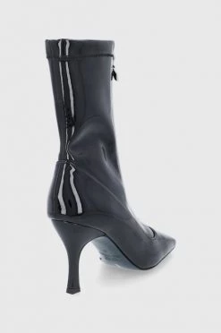 Γυναικεία Μποτάκια Patrizia Pepe χρώμα: μαύρο 7 Γυναικεία Μποτάκια Patrizia Pepe χρώμα: μαύρο -Φτηνός Patrizia Pepe Κατάστημα unnamed file 2180