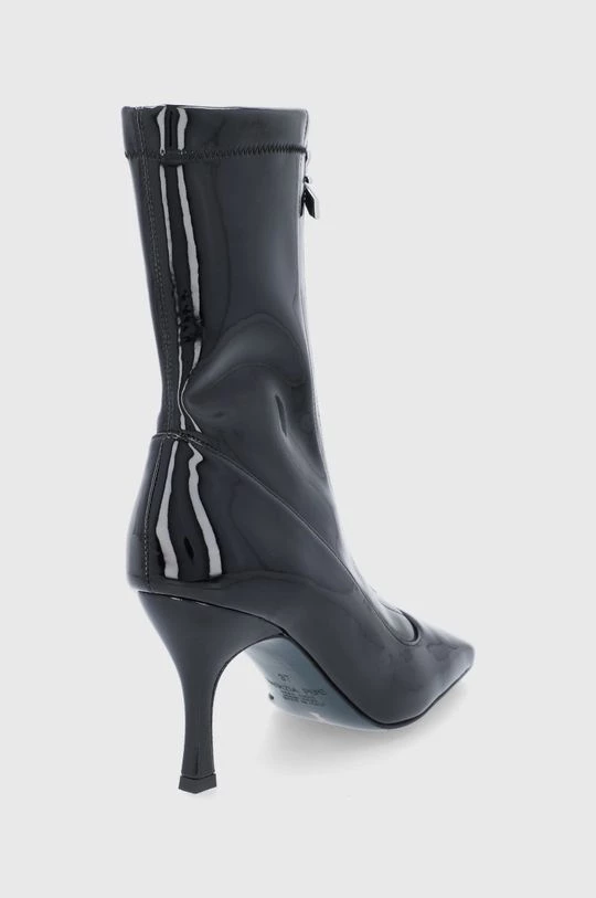 Γυναικεία Μποτάκια Patrizia Pepe χρώμα: μαύρο 3 Γυναικεία Μποτάκια Patrizia Pepe χρώμα: μαύρο - Image 3