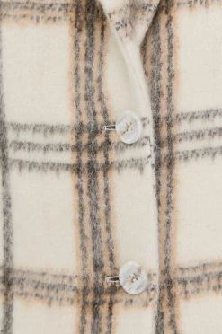 Γυναικεία Παλτά Παλτό από μείγμα μαλλιού Patrizia Pepe κρεμ -Φτηνός Patrizia Pepe Κατάστημα unnamed file 2187