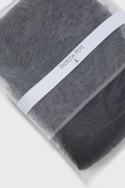 Γυναικεία Κασκόλ Μαντήλι από μείγμα μαλλιού Patrizia Pepe μαύρο 5 Γυναικεία Κασκόλ Μαντήλι από μείγμα μαλλιού Patrizia Pepe μαύρο -Φτηνός Patrizia Pepe Κατάστημα unnamed file 2197