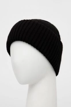 Γυναικεία Σκουφιά Σκούφος Patrizia Pepe μαύρο