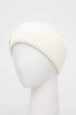 Γυναικεία Σκουφιά Σκούφος Patrizia Pepe άσπρο